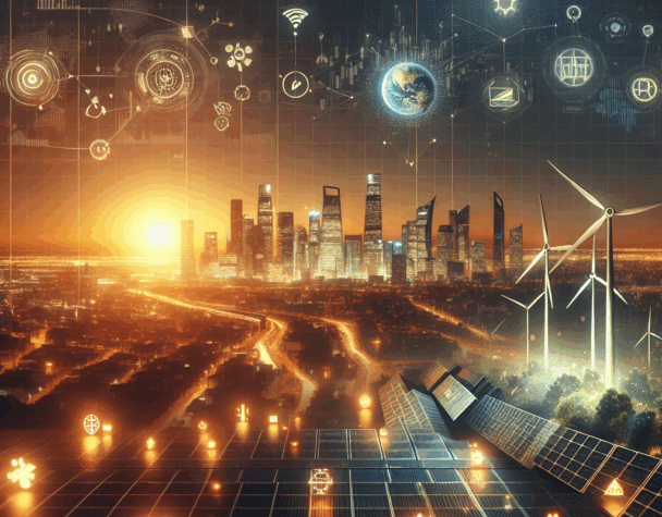 Global Investment Trends: Surge in Clean Energy and Tech Sectors