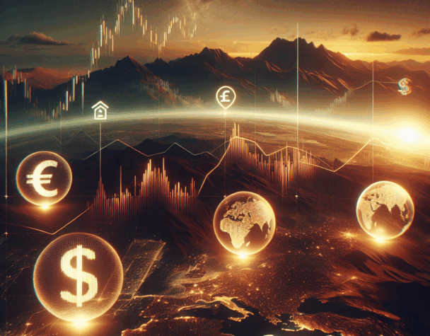 Global Currency Markets React to U.S. Dollar Decline Amid Policy Uncertainty