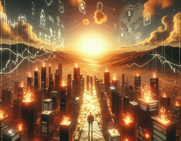 ETF Market Sees Record Growth Amidst Surge in Active and Exotic Offerings