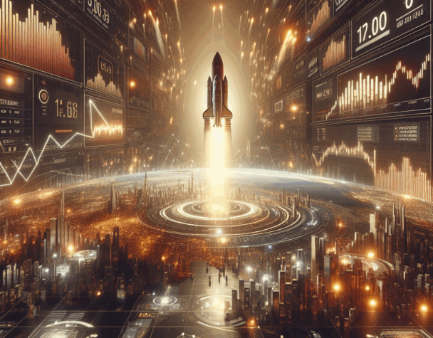 Tech Giants Propel Market Amid Trade Optimism