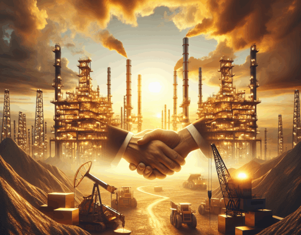 OPEC+ Output Hikes and Precious Metals M&A Reshape Markets