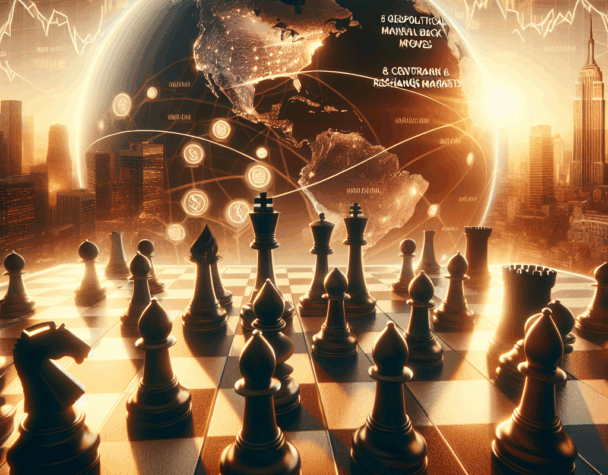 Geopolitical Tensions and Central Bank Moves Reshape Markets