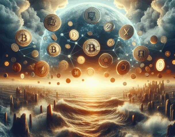 Cryptocurrency Market Faces Regulatory Shifts and Security Challenges Amidst Political Developments
