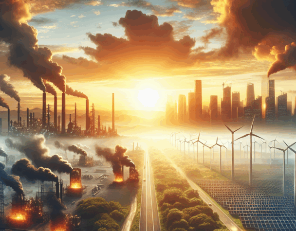 Global Investment Trends: Clean Energy Surges, Tech Giants Expand, and Market Volatility Persists