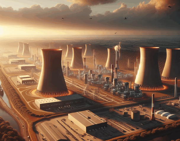 EDF’s $1.5B Investment in UK’s Sizewell C Nuclear Project