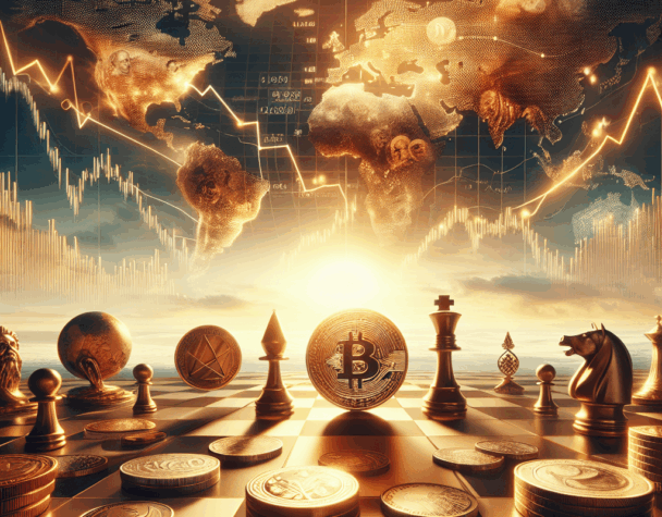 Geopolitical Tensions and Inflation Shape Currency Markets