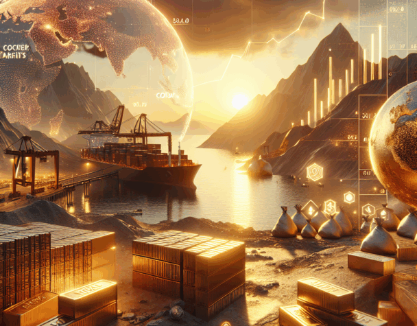 Copper Tariffs and Gold’s Rise: Key Commodity Shifts