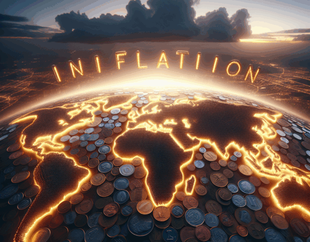 Geopolitical Tensions and Inflation Reports Shape Currency Markets