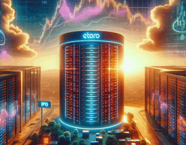 eToro’s Strategic Moves: AI Portfolios and Nasdaq Debut