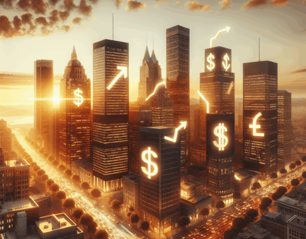 US Banks’ Profits Surge Amid Trading and Investment Revival