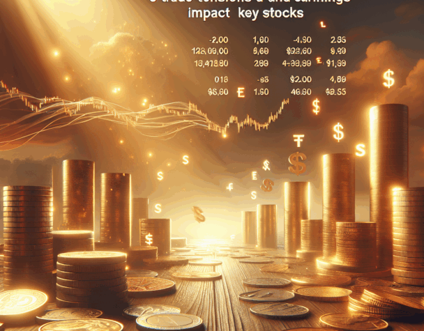 Trade Tensions and Earnings Reports Impact Key Stocks