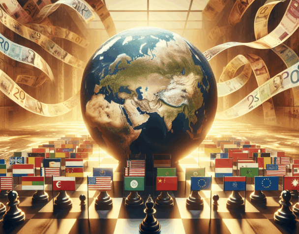 Geopolitical Tensions and Central Bank Policies Reshape Forex Landscape