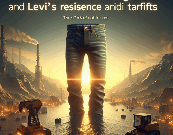 Nvidia’s AI Surge and Levi’s Resilience Amid Tariffs