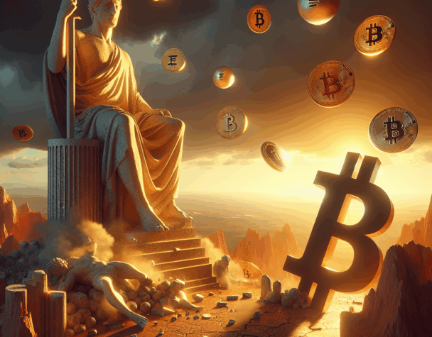 Geopolitical Tensions and Inflation Impact Crypto Markets