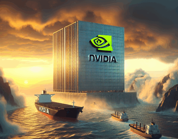 Nvidia’s $4T Milestone Amidst Market Volatility