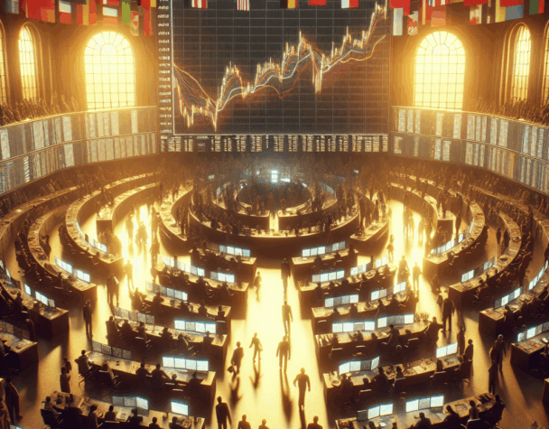 Commodity Markets Experience Volatility Amid Geopolitical Tensions and Economic Shifts