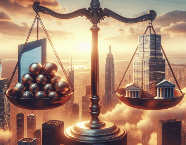 New Tariffs and Bank Merger Reshape Financial Outlook