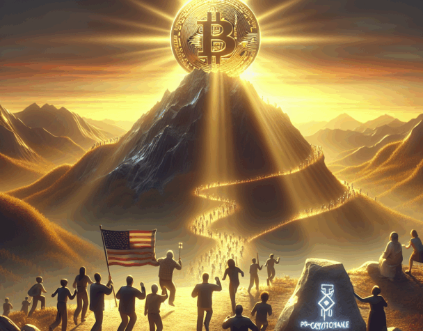Bitcoin Hits $123K Amid Pro-Crypto U.S. Legislation