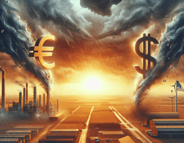 Trump’s Tariffs Shake Forex Markets; TSMC Faces Currency Challenges