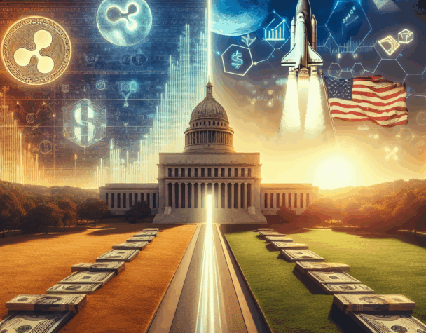 GENIUS Act Signed into Law; XRP Surges Amid SEC Settlement