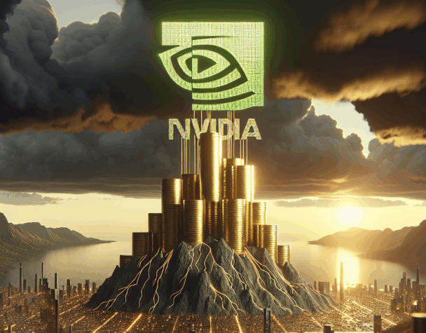 Nvidia&#8217;s $4T Milestone Amidst Trade Tensions