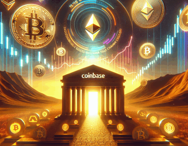 Coinbase Launches Regulated Bitcoin and Ether Futures