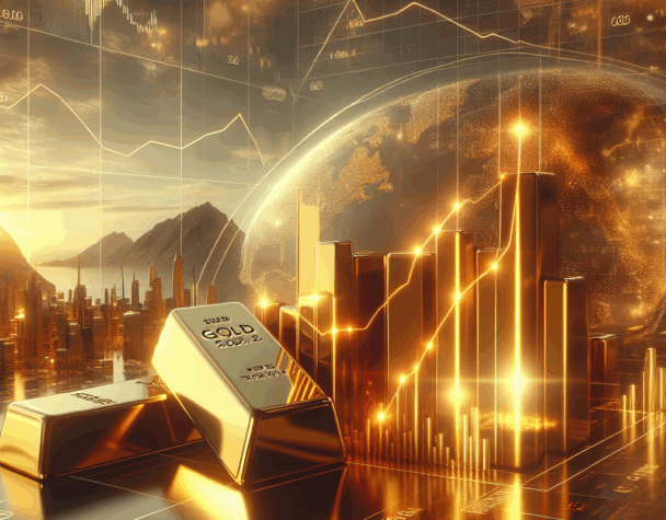 Gold Prices Surge Amid Geopolitical Tensions and Market Volatility