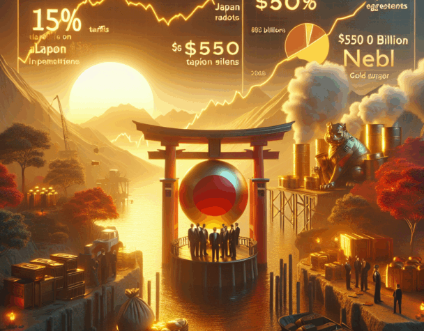 US-Japan Trade Deal and Gold Surge Reshape Investments