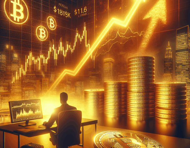 Bitcoin Hits $118K Amid U.S. Crypto Policies; Ethereum Dips