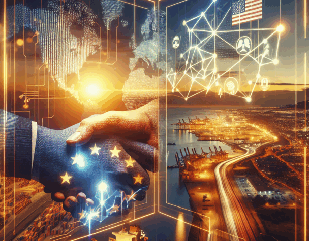 US-EU Trade Talks and Nvidia’s AI Expansion Impact Markets