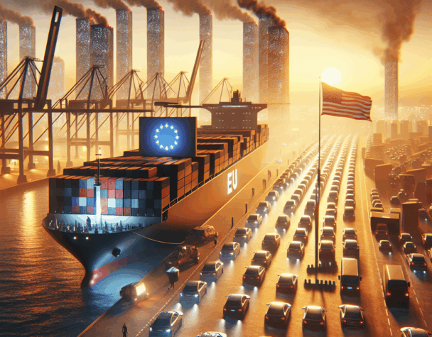 US-EU Trade Deal and AI Energy Demand Reshape Investments