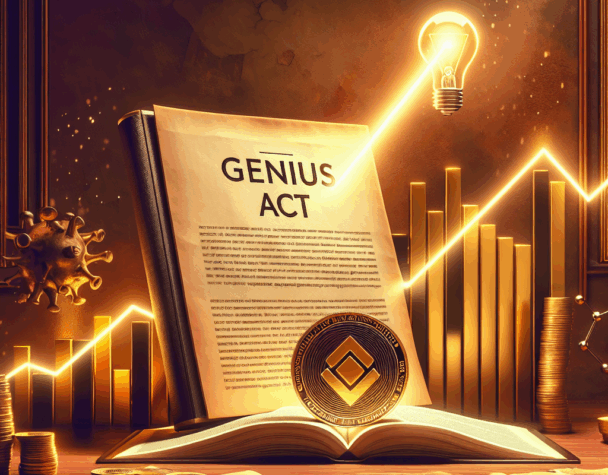 GENIUS Act Reshapes Stablecoin Regulation; BNB Surges 6.33%