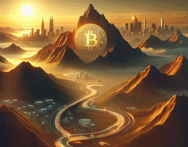 Cryptocurrency Market Surges Amid Regulatory Shifts and Institutional Adoption