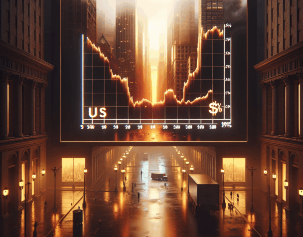 U.S. Dollar Hits Three-Year Low Amid Economic Policy Concerns