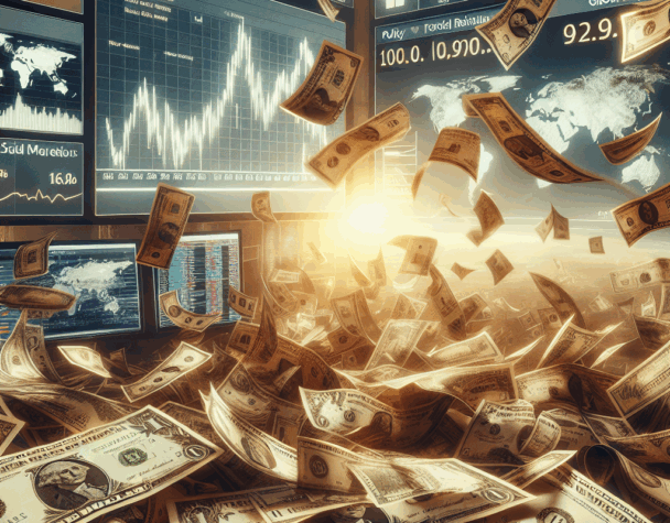 US Dollar Faces Unprecedented Decline Amid Policy Shifts and Global Market Reactions