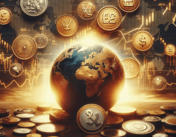 Global Currency Markets React to U.S. Dollar Decline and Geopolitical Tensions