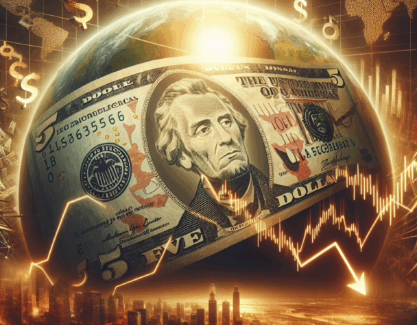 US Dollar Faces Unprecedented Decline Amid Policy Shifts and Global Market Reactions