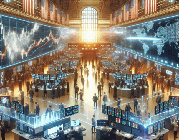 U.S. Stock Markets Reach Record Highs Amid Trade Optimism and AI Enthusiasm