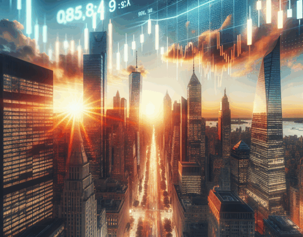 U.S. Stock Markets Reach New Heights Amid Trade Optimism