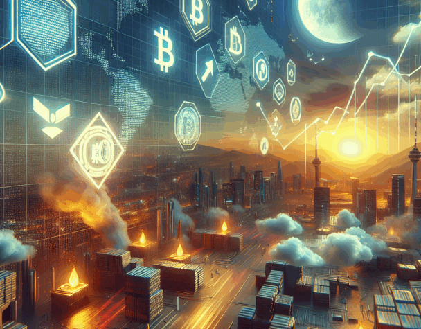Cryptocurrency Market Sees Dynamic Shifts Amid Regulatory and Security Developments
