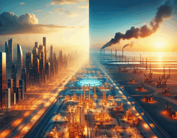 Gold Prices Surge Amid Tariff Concerns; Oil Markets React to Middle East Tensions
