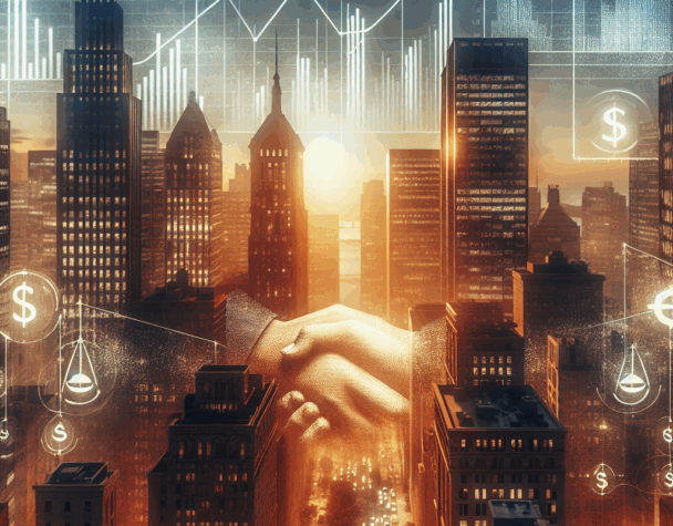 Investment Banks Anticipate 2025 Income Surge Amid Trump’s Pro-Business Policies