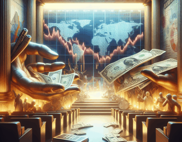 US Dollar Faces Unprecedented Decline Amid Policy Shifts and Global Market Reactions