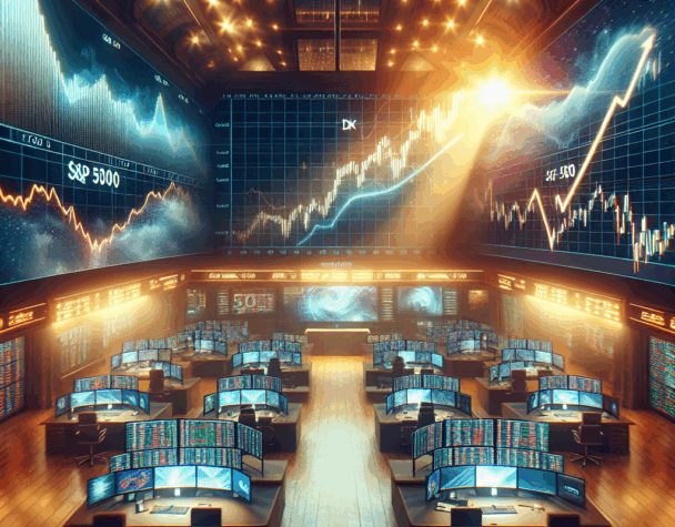 US Stock Markets Surge: S&P 500, Dow Jones, and Nasdaq Reach New Highs