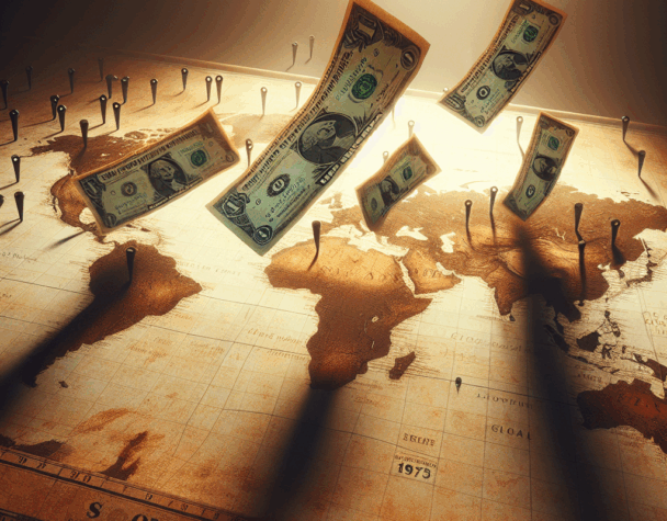 US Dollar Faces Unprecedented Decline Amid Global Economic Shifts