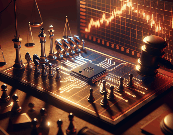 Fed Showdown Rattles Investors; China AI Chip Risk