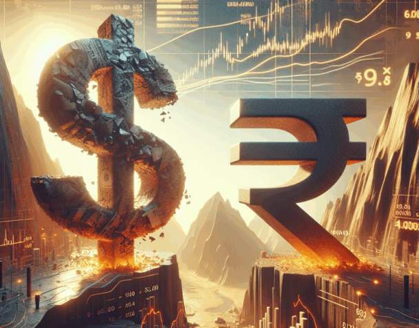 Dollar Softens; Rupee Nears Record Low in FX Today