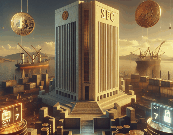 SEC Nears Generic Rules for Crypto, Commodity ETFs