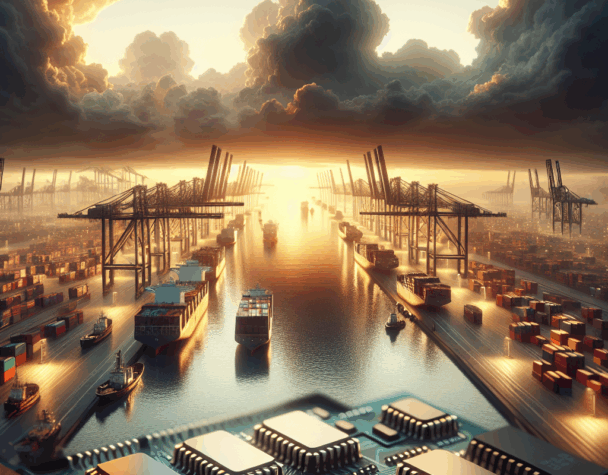 Appeals Court Weakens Tariffs; China PMI Slips