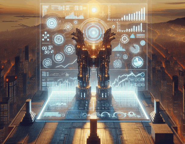 Tariffs and AI Drive Market Volatility